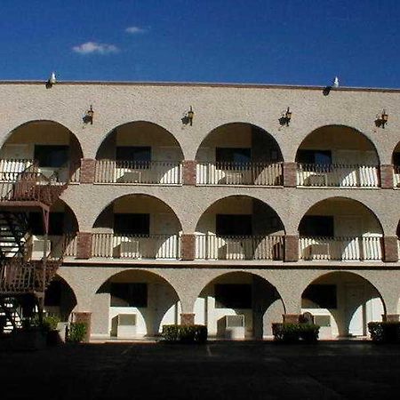 Plaza Consulado Ciudad Juárez Exterior photo